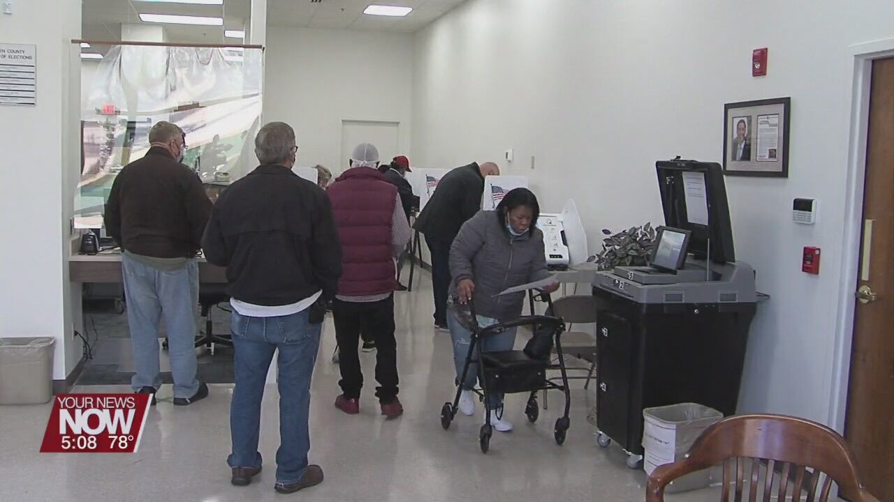 LaRose predicting record turnout for November election